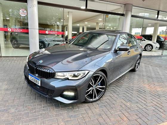 BMW 330e 2.0 16V TURBO HÍBRIDO M SPORT AUTOMÁTICO